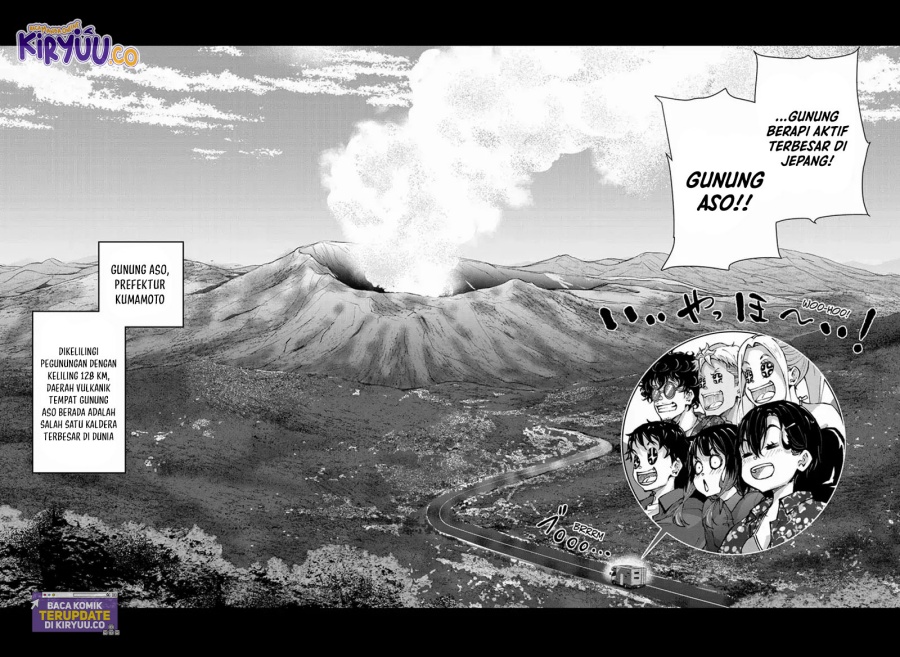 Zombie 100 ~Zombie ni Naru Made ni Shitai 100 no Koto~ chapter 58
